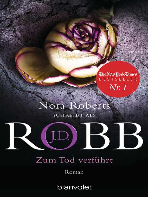 Titeldetails für Zum Tod verführt nach J.D. Robb - Verfügbar